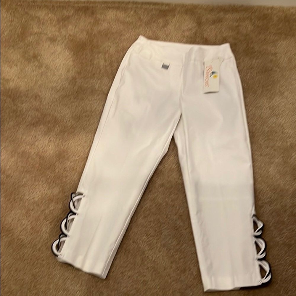 New Breezes Capris
